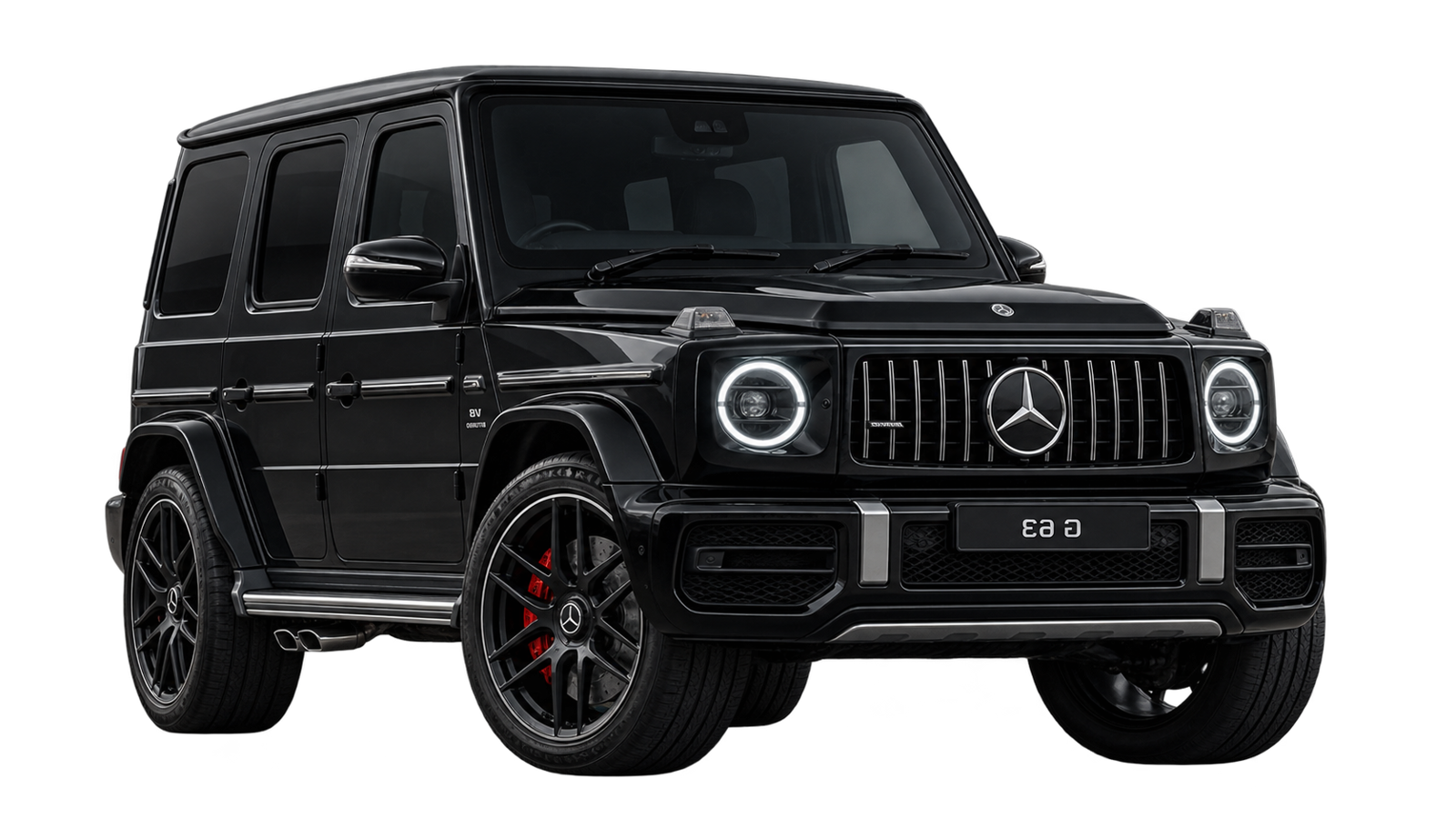 Mercedes-AMG G 63