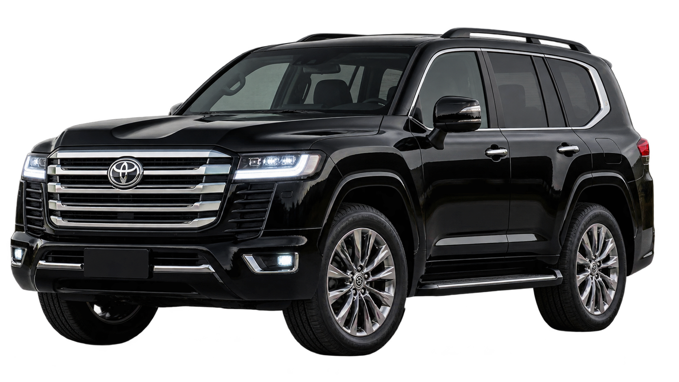Toyota Land Cruiser 300