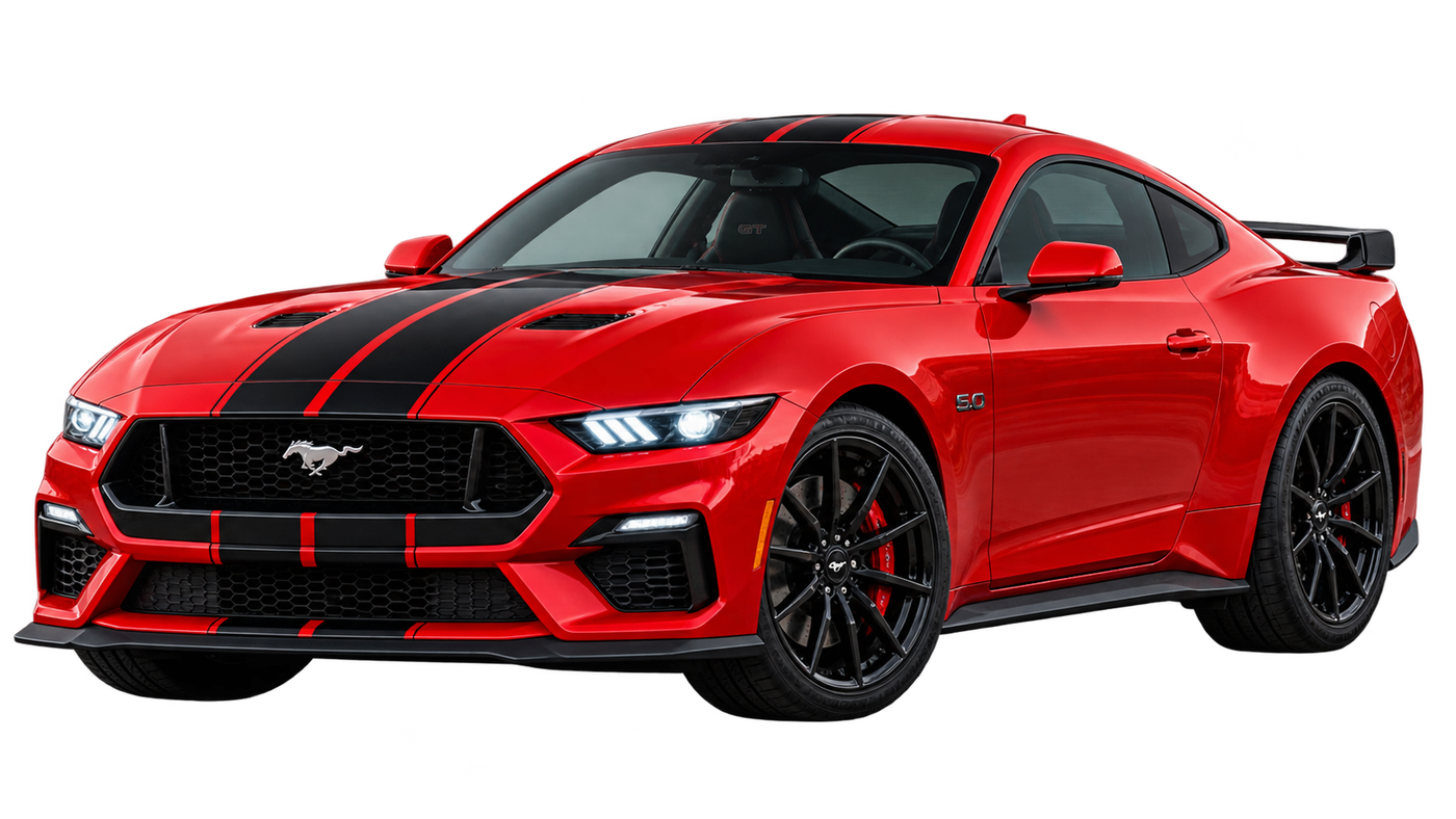 Ford Mustang GT