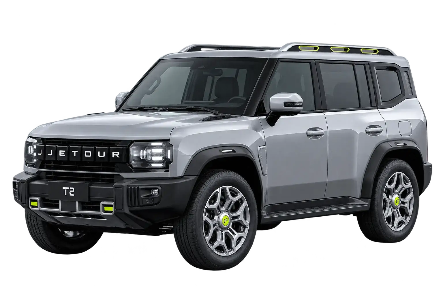 Jetour T2 2.0 2025
