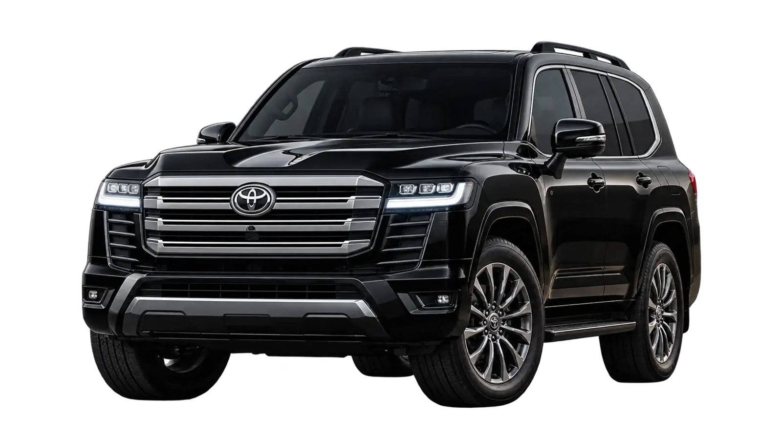 Toyota Land Cruiser 300