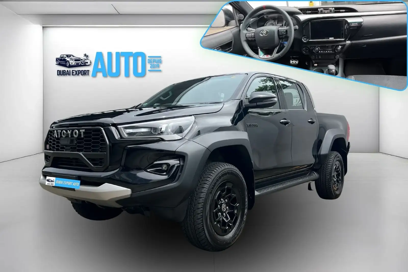 Toyota Hilux GR Sport 2026