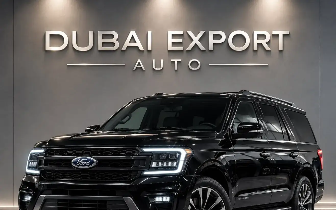 Importing a car from Dubai: the complete guide, step by step